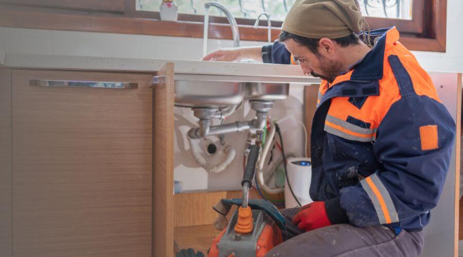 Professional emergency plumbing in Knightsville, IN